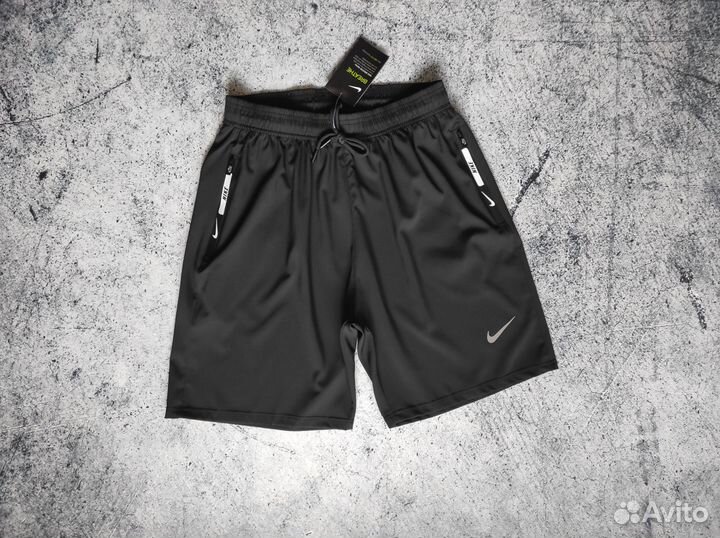 Шорты nike для бега Dri-fit