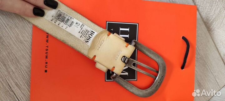 Ремень Hugo Boss