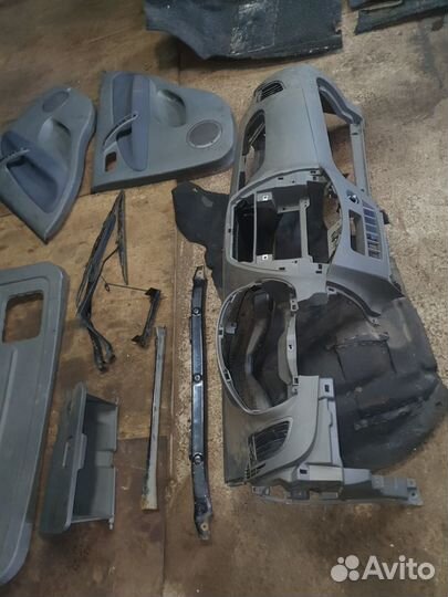 Торпеда на Чери Тиго 2006