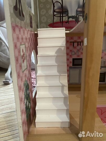 Детский домик для кукол