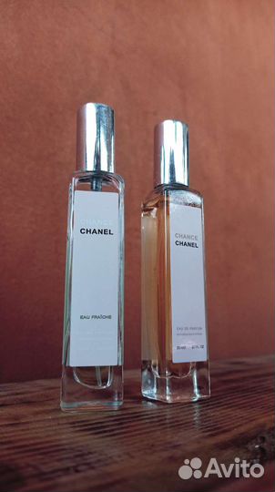 Духи Chanel