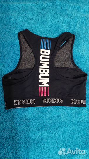 Спортивный топ XS