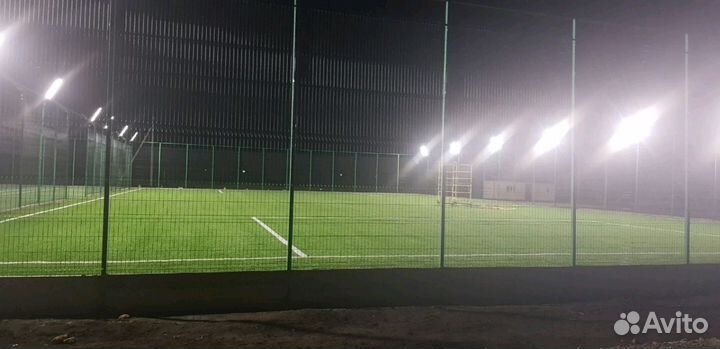 Аренда футбольного поля