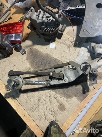 Трапеция дворников Hyundai Elantra 5 MD