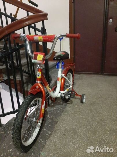 Детский велосипед бу