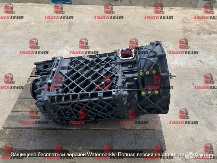 Коробка передач 16S2220TO MAN 1316064455 Продажа, Ремонт