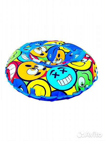 Тюбинг ватрушка 100 см