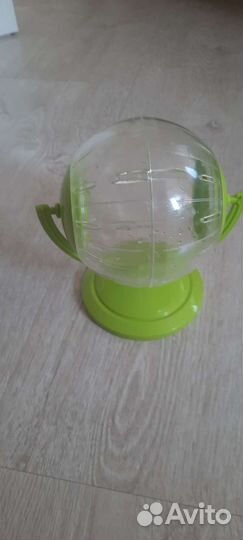 Прогулочный шар для грызунов