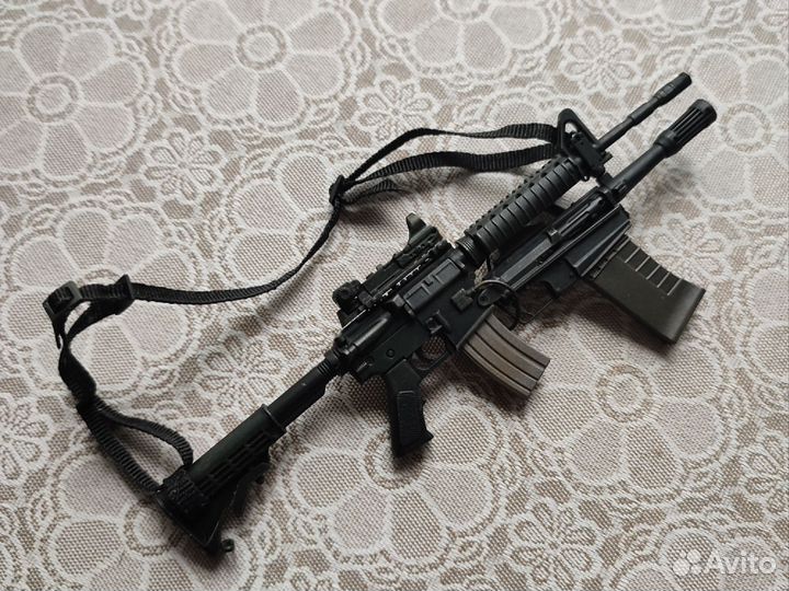 Модель винтовки масштаб 1:6