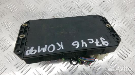 Блок комфорта land rover range rover 3 (97C46M301)