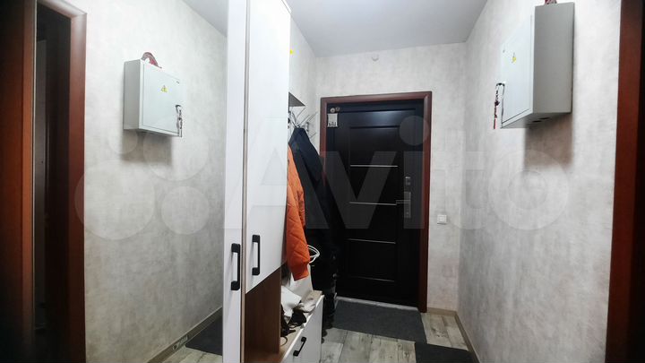 3-к. квартира, 89 м², 1/10 эт.
