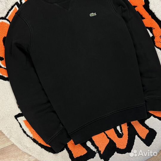 Свитшот Lacoste