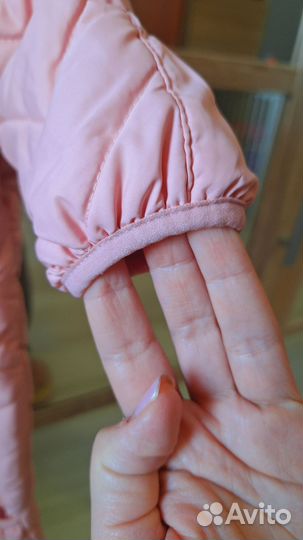 Детский комбинезон весна 62