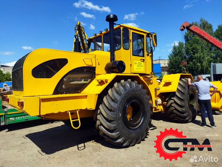 Трактор Кировец К-700А, 2020