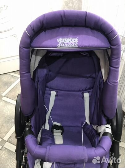 Коляска трансформер