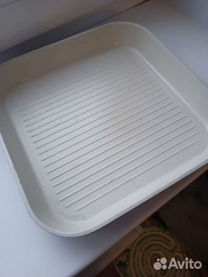 Форма для запекания металлическая