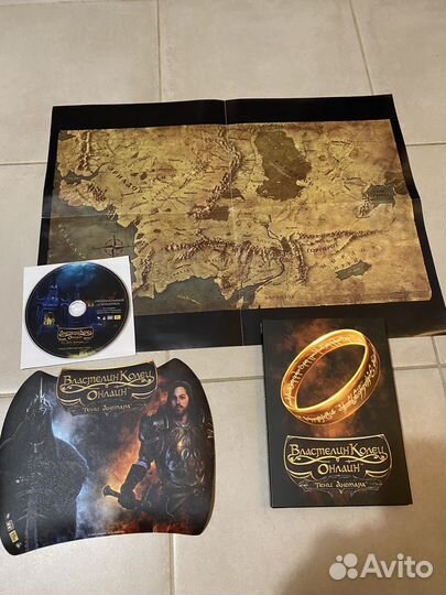 Властелин Колец Онлайн: Коллекционное издание