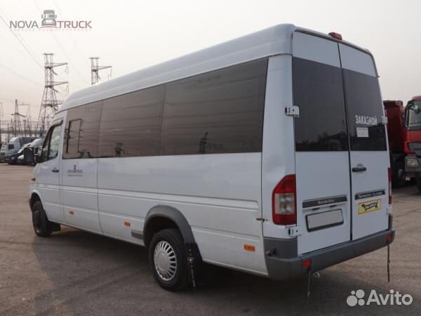 Пассажирские перевозки/Аренда микроавтобуса