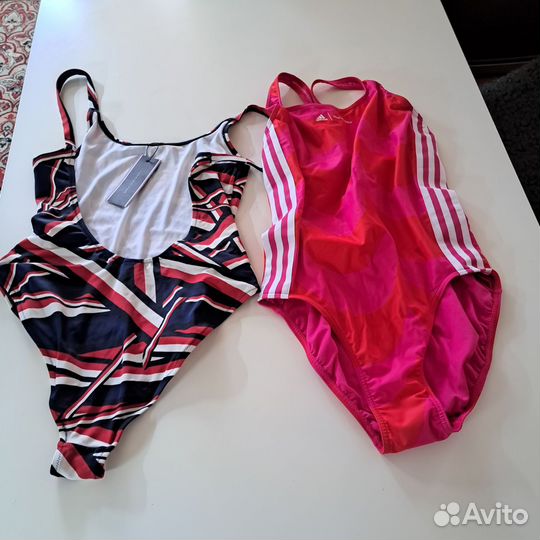 Купальник женский слитный 46 48