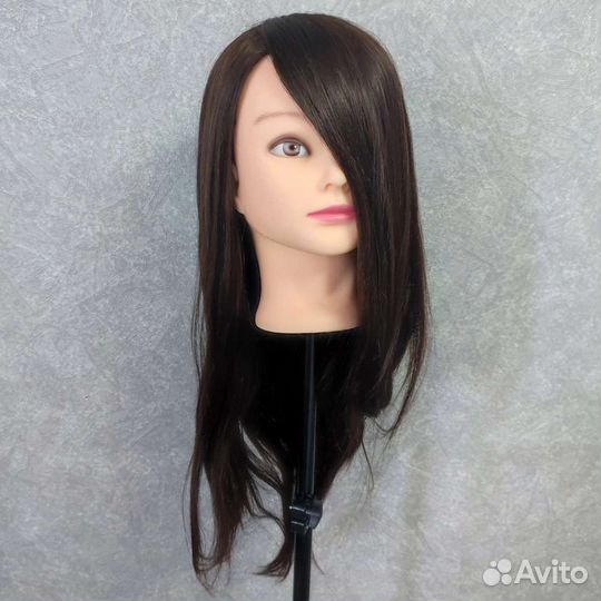 Манекен голова для причесок Новый