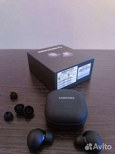 Беспроводные наушники samsung galaxy buds 2 pro