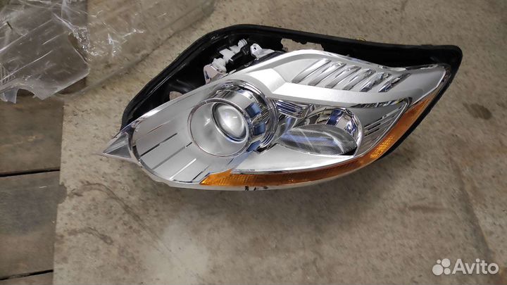Фара левая форд