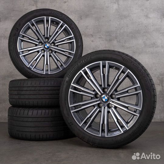 Колёса R18 лето ранфлет BMW G20