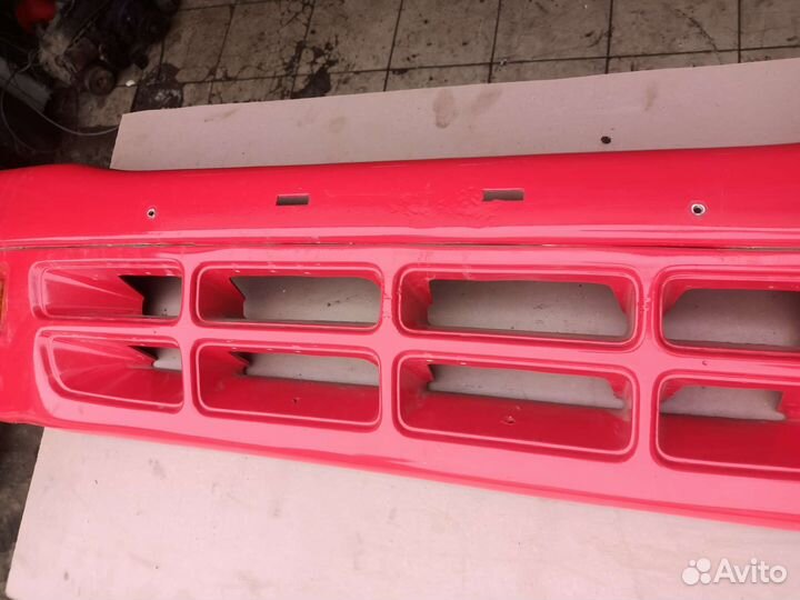 Бампер передний Opel Frontera A Isuzu Rodeo