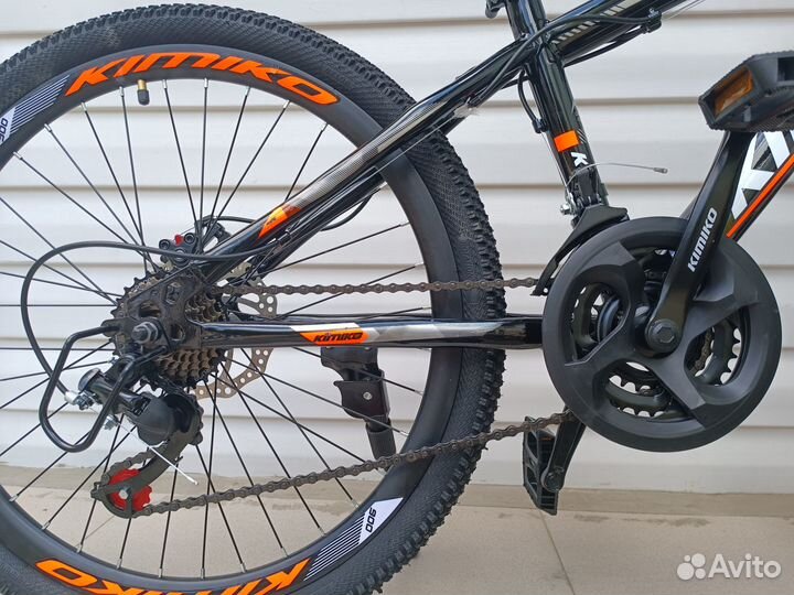 Велосипед скоростной 24-26