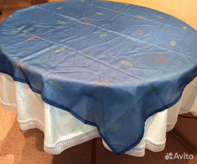 Салфетка на стол 95х95 см