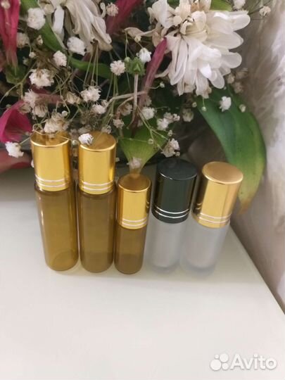 Атомайзер, флакон для духов