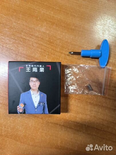 Кубик рубика 3х3 mgc 3 поколентя