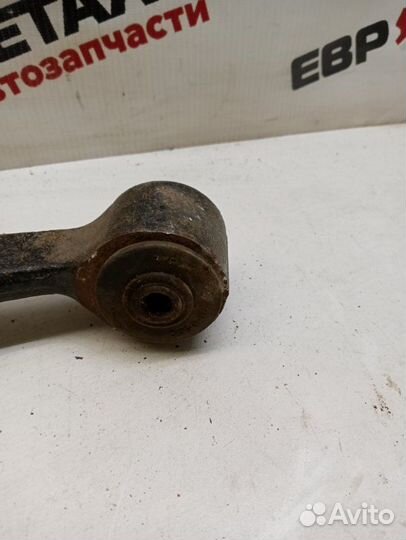 Рычаг подвески передний правый Kia Rio седан A5D