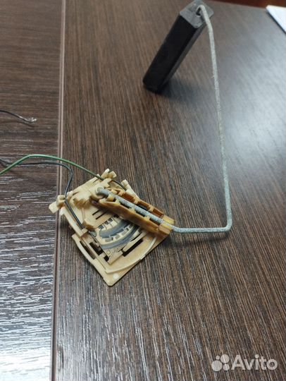 Датчик уровня топлива сitrоen хsаrа I ситpоeн