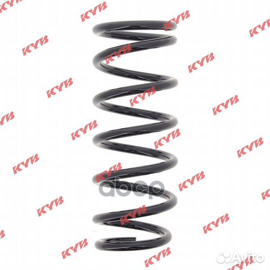 Пружина задняя K-Flex RC6715