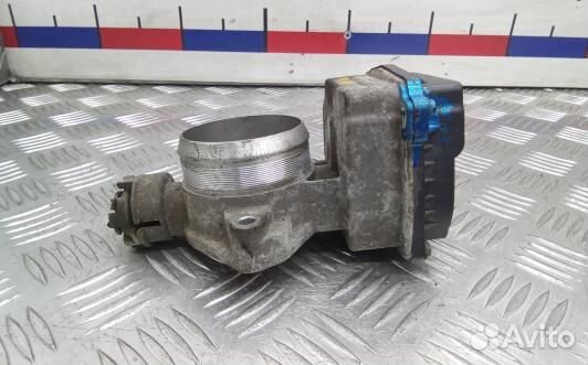 Дроссельная заслонка бензиновая citroen C8 (SEA03C