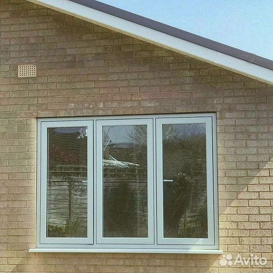 Остекление коттеджей, дома, дачи, квартир