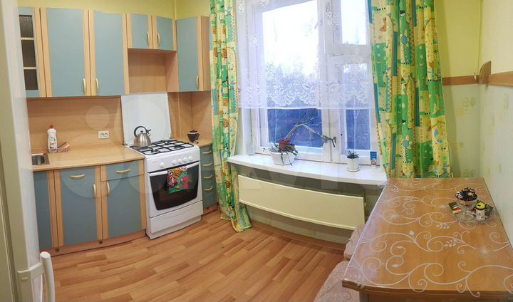 2-к. квартира, 53 м², 5/8 эт.
