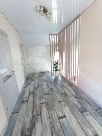 Дом 131,5 м² на участке 6,1 сот.