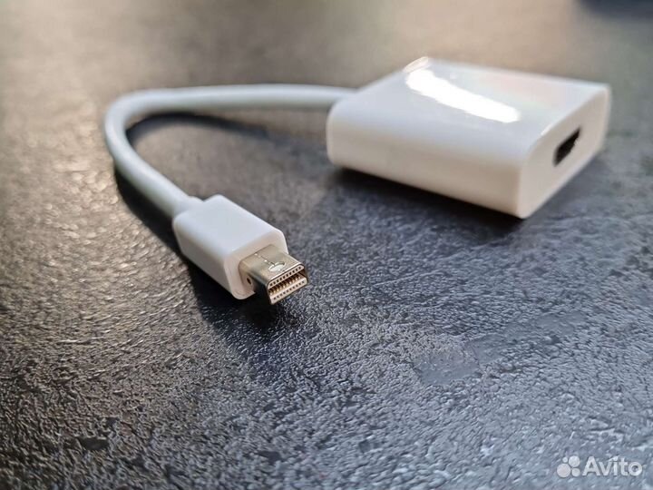 Переходник Macbook к Hdmi