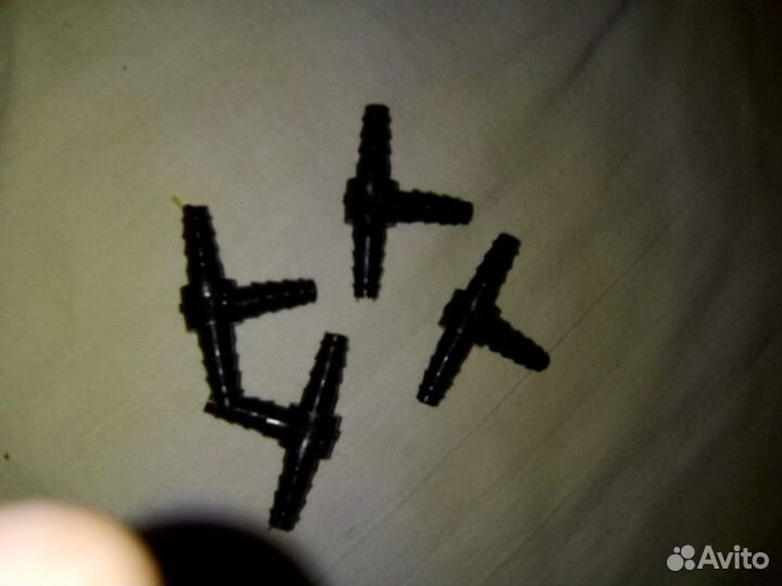 Комплектующие для трубок аэрации