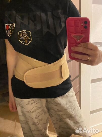 Бандаж для беременных и после родов