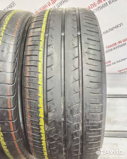 Yokohama BluEarth-A 205/55 R16 91H