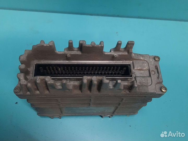 Эбу Volkswagen golf 3