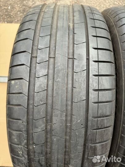 Pirelli P Zero PZ4 265/50 R19 110W