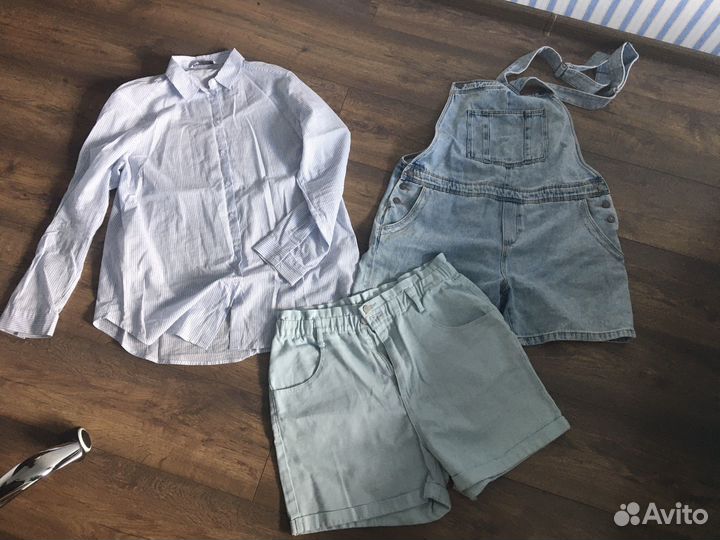 Пакет женской одежды р.48