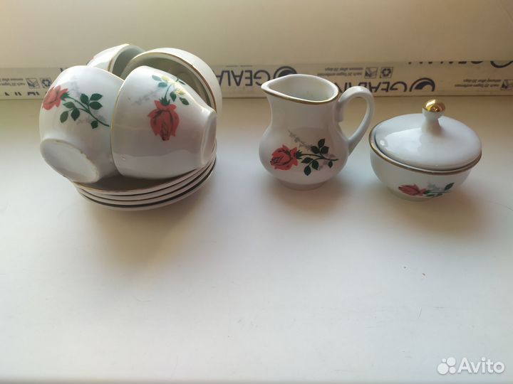 Набор для чая, кофе