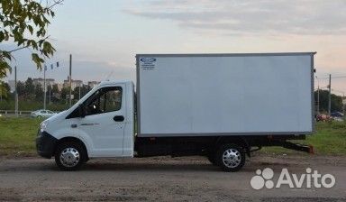 Грузоперевозки до 2х тонн