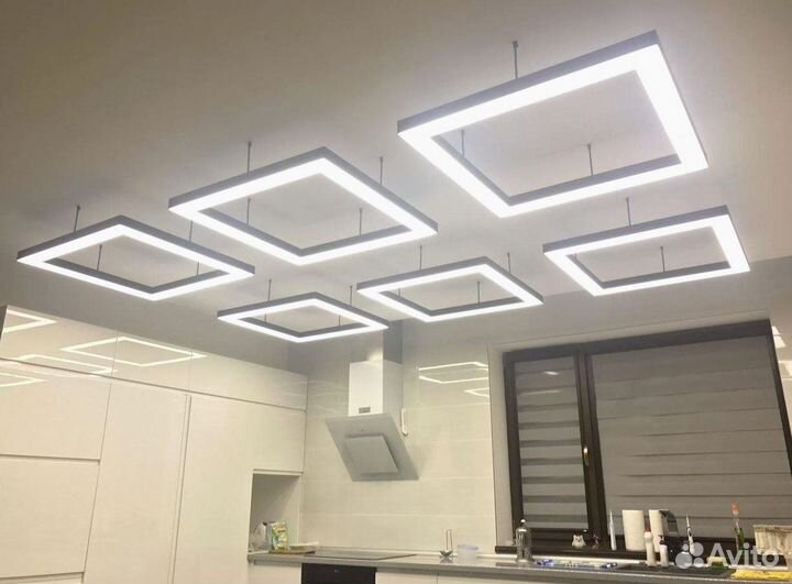 Потолочный светильник