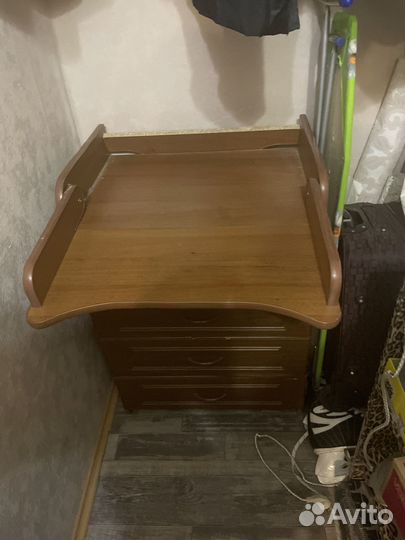 Комод бу